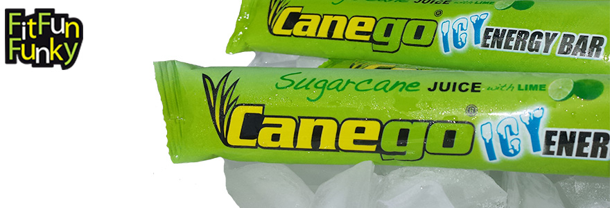 Canego Icy Energy Bars