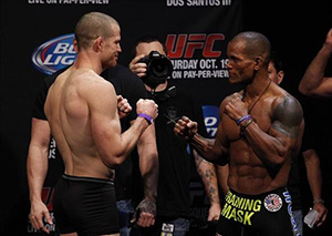 Hector Lombard Vs  Nate Marquardt
