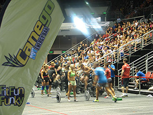 2013 Crossfit Immortals Challenge